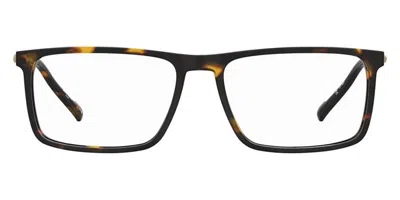 Pierre Cardin P.c. 6287 086 Occhiali Da Vista Tartarugatishell Per Uomo (solo Montatura) In Brown