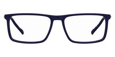 Pierre Cardin P.c. 6287 Pjp Occhiali Da Vista Blu Per Uomo (solo Montatura) In Blue