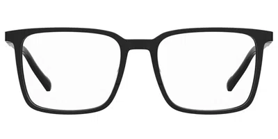 Pierre Cardin P.c. 6288 807 Occhiali Da Vista Neri Per Uomo (solo Montatura) In Black
