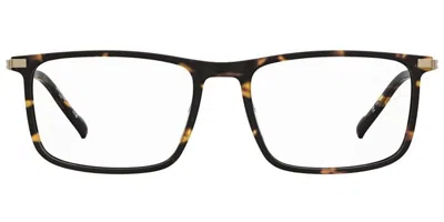 Pierre Cardin P.c. 6289 086 Occhiali Da Vista Tartarugatishell Per Uomo (solo Montatura) In Brown