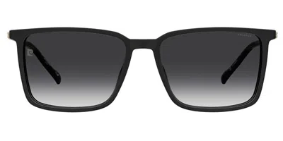 Pierre Cardin P.c. 6290/c With Clip-on 2m2 Occhiali Da Vista Neri Per Uomo (solo Montatura) In Black