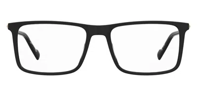 Pierre Cardin P.c. 6291 2m2 Occhiali Da Vista Neri Per Uomo (solo Montatura) In Black