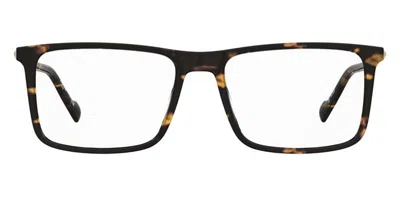 Pierre Cardin P.c. 6291 086 Occhiali Da Vista Tartarugatishell Per Uomo (solo Montatura) In Brown