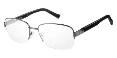 Pierre Cardin P.c. 6836 Men's Glasses, Grey, Size 56 In Gray
