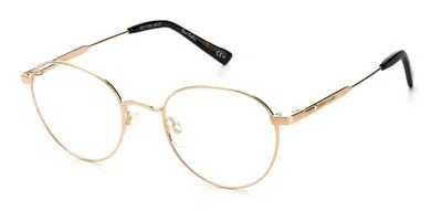 Pierre Cardin P.c. 6877 J5g Occhiali Da Vista Oro Per Uomo (solo Montatura) In Gold