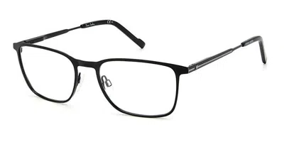 Pierre Cardin P.c. 6882 Men's Glasses, Black, Size 56
