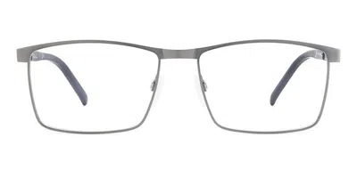 Pierre Cardin P.c. 6887 Men's Glasses, Silver, Size 58