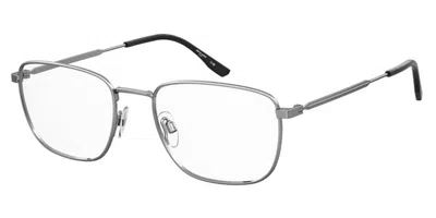 Pierre Cardin P.c. 6893 Men's Glasses, Silver, Size 55 In White