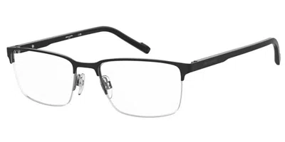 Pierre Cardin P.c. 6898 85k Men's Glasses Grey Size 55 - Free Lenses - Blue Light Block Available In White