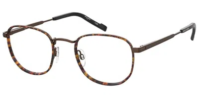 Pierre Cardin P.c. 6899 Men's Glasses, Brown, Size 50