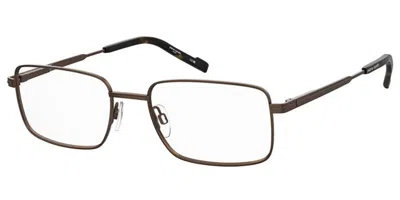 Pierre Cardin P.c. 6900 Men's Glasses, Brown, Size 56