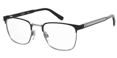Pierre Cardin P.c. 6901 Men's Glasses, Silver, Size 51