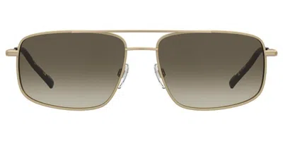 Pierre Cardin P.c. 6910/s Aoz/ha Occhiali Da Sole Oro Per Uomo In Gold