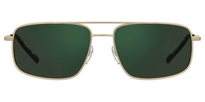 Pierre Cardin P.c. 6910/s J5g/mt Occhiali Da Sole Oro Per Uomo In Gold