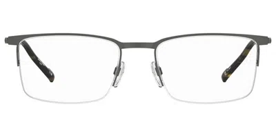Pierre Cardin P.c. 6911 Svk Occhiali Da Vista Grigi Per Uomo (solo Montatura) In Gray