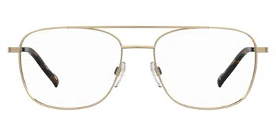 Pierre Cardin P.c. 6913 J5g Occhiali Da Vista Oro Per Uomo (solo Montatura) In Gold