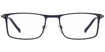 Pierre Cardin P.c. 6915 9t9 Men's Glasses Grey Size 55 - Free Lenses - Blue Light Block Available In Gray