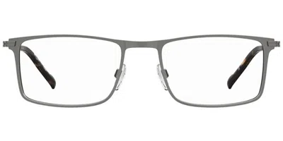 Pierre Cardin P.c. 6915 Ti7 Occhiali Da Vista Neri Per Uomo (solo Montatura) In Black