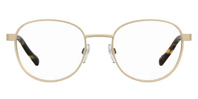 Pierre Cardin P.c. 6916 Aoz Occhiali Da Vista Oro Per Uomo (solo Montatura) In Gold