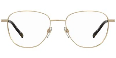 Pierre Cardin P.c. 6917 J5g Occhiali Da Vista Oro Per Uomo (solo Montatura) In Gold