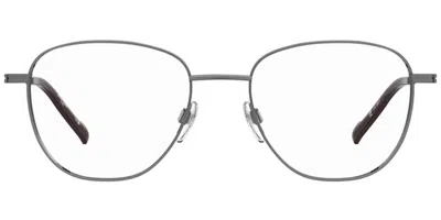 Pierre Cardin P.c. 6917 Kj1 Occhiali Da Vista Grigi Per Uomo (solo Montatura) In Gray