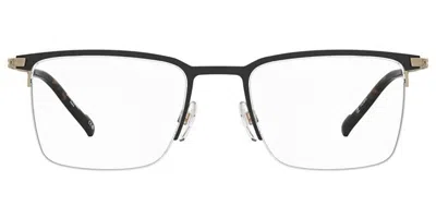 Pierre Cardin P.c. 6918 2m2 Occhiali Da Vista Neri Per Uomo (solo Montatura) In Black