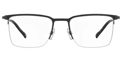 Pierre Cardin P.c. 6918 003 Occhiali Da Vista Neri Per Uomo (solo Montatura) In Black