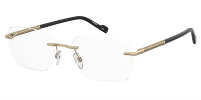 Pierre Cardin P.c. 6919 Men's Glasses, , Size 58 In Gold