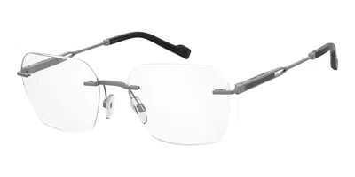 Pierre Cardin P.c. 6921 Men's Glasses, , Size 57 In Gold