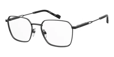 Pierre Cardin P.c. 6923 Men's Glasses, , Size 57 In Black
