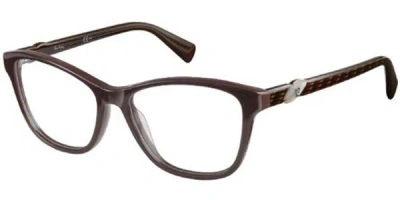 Pierre Cardin P.c. 8428 Df4 Women's Glasses Brown Size 53 - Free Lenses - Blue Light Block Available In Black