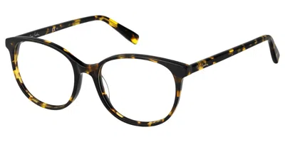 Pierre Cardin P.c. 8475 086 Women's Glasses Tortoiseshell Size 54 - Free Lenses - Blue Light Block Available