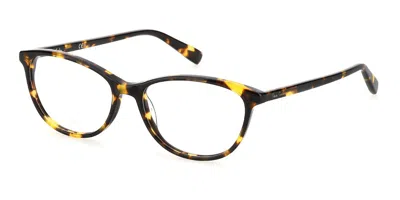 Pierre Cardin P.c. 8481 086 Occhiali Da Vista Tartarugatishell Per Donna (solo Montatura) In Black