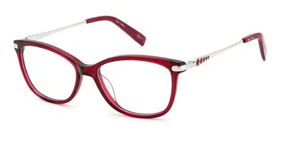 Pierre Cardin P.c. 8507 Women's Glasses, Red, Size 53