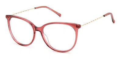 Pierre Cardin P.c. 8508 Women's Glasses, Red, Size 55