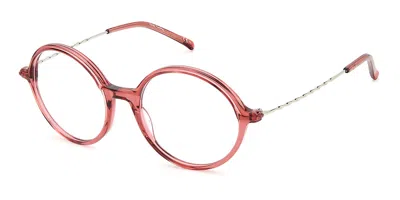 Pierre Cardin P.c. 8509 Women's Glasses, Red, Size 50
