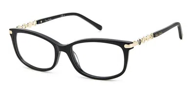 Pierre Cardin P.c. 8510 Women's Glasses, Black, Size 53