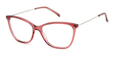 Pierre Cardin P.c. 8511 Women's Glasses, Red, Size 54