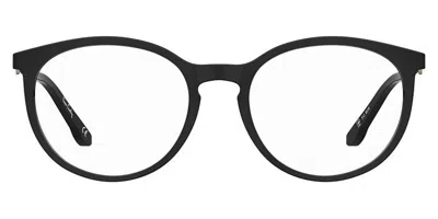 Pierre Cardin P.c. 8518 807 Women's Glasses Black Size 52 - Free Lenses - Blue Light Block Available