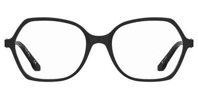 Pierre Cardin P.c. 8519 807 Women's Glasses Black Size 53 - Free Lenses - Blue Light Block Available