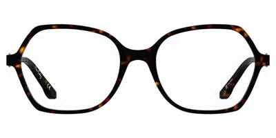 Pierre Cardin P.c. 8519 Women's Glasses, Tortoiseshell, Size 53 In Brown