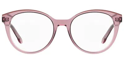 Pierre Cardin P.c. 8521 Women's Glasses, Pink, Size 52