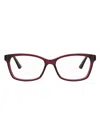 Pierre Cardin P.c. 8527 Eyewear In Red