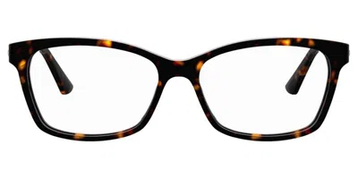 Pierre Cardin P.c. 8527 086 Women's Glasses Tortoiseshell Size 52 - Free Lenses - Blue Light Block Available In Multi