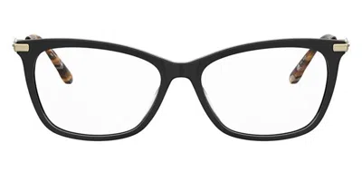 Pierre Cardin P.c. 8529 Women's Glasses, Black, Size 54