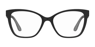 Pierre Cardin P.c. 8530 807 Women's Glasses Black Size 54 - Free Lenses - Blue Light Block Available