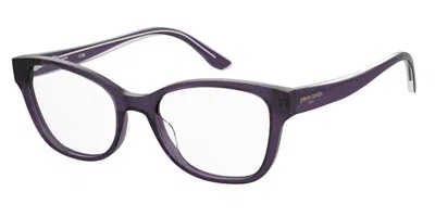 Pierre Cardin P.c. 8531 Women's Glasses, Purple, Size 52
