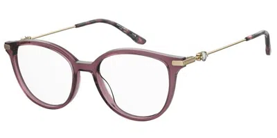 Pierre Cardin P.c. 8532 35j Occhiali Da Vista Rosa Per Donna (solo Montatura) In Pink