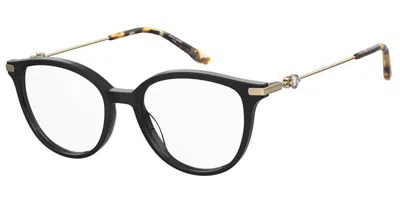 Pierre Cardin P.c. 8532 Women's Glasses, Black, Size 51