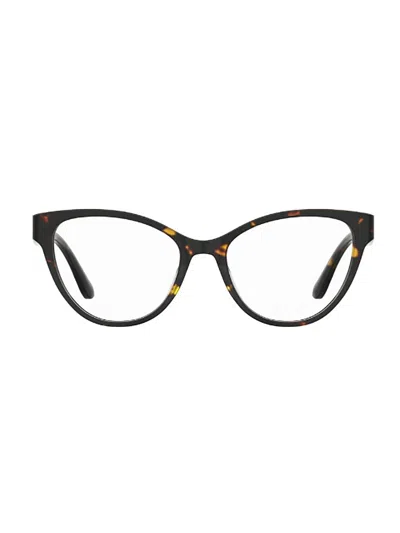 Pierre Cardin P.c. 8533 Eyewear In Brown